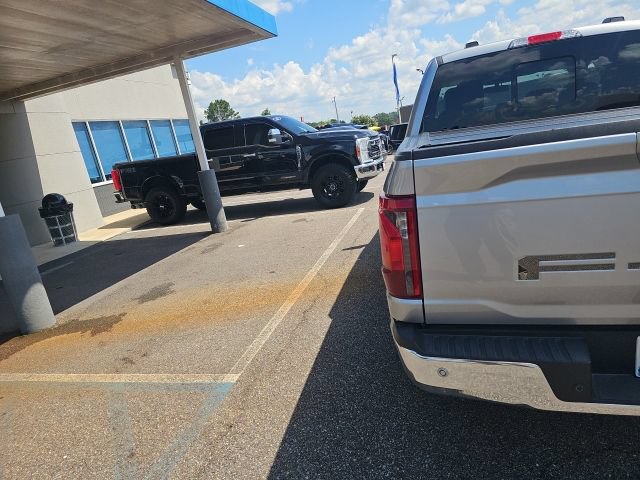 Certified 2024 Ford F150 XLT w/ Equipment Group 302A MID AWD/4WD image 6