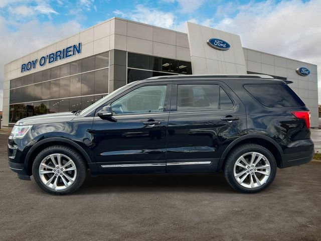 Certified 2018 Ford Explorer XLT w/ Equipment Group 202A image 2