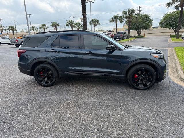 Certified 2023 Ford Explorer ST w/ Equipment Group 401A AWD/4WD image 7