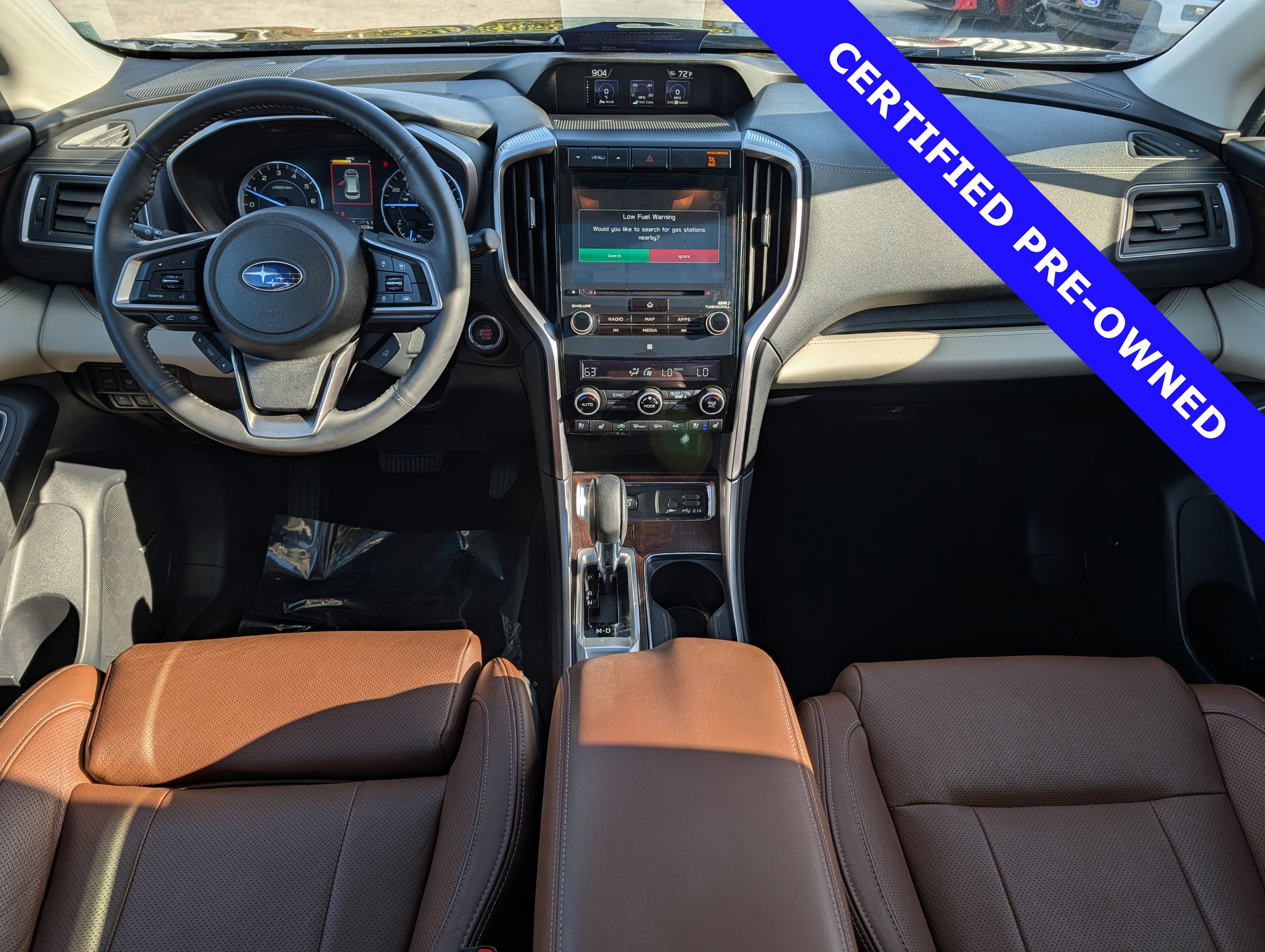 Used 2020 Subaru Ascent Touring w/ Popular Package #3 image 17