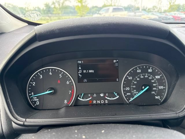 Certified 2022 Ford EcoSport SE w/ SE Convenience Package AWD/4WD image 18