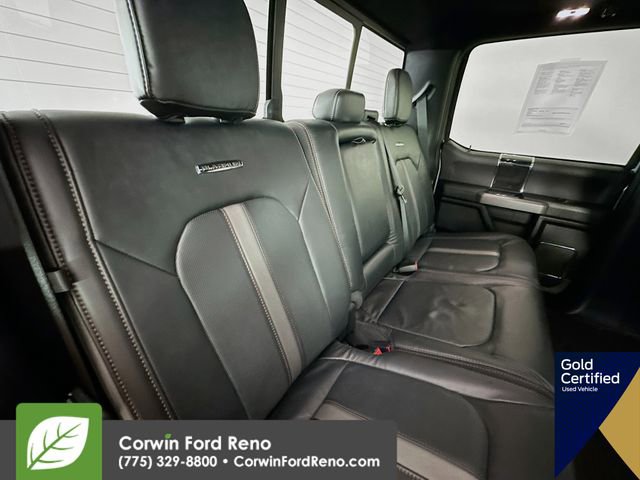 Certified 2021 Ford F350 Platinum w/ Tremor Off-Road Package image 31