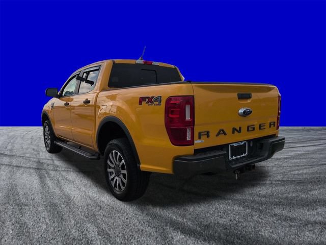 Certified 2021 Ford Ranger XLT w/ Equipment Group 302A High AWD/4WD image 6
