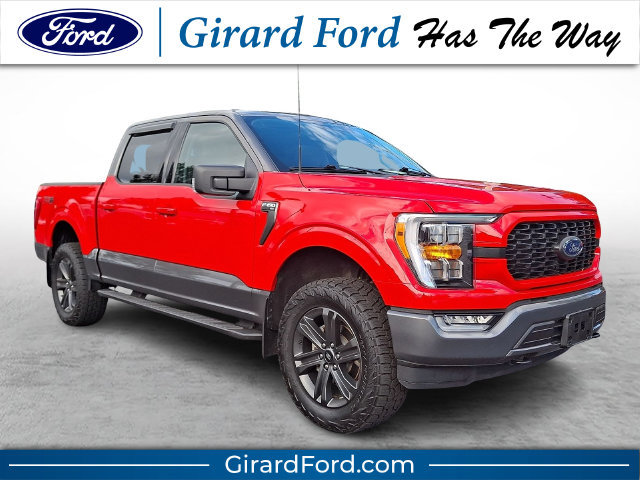 Certified 2023 Ford F150 XLT w/ Equipment Group 302A High