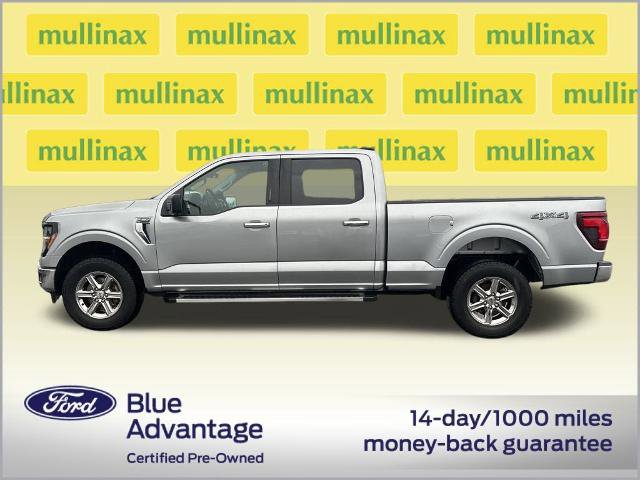 Certified 2024 Ford F150 XLT w/ Tow/Haul Package image 12