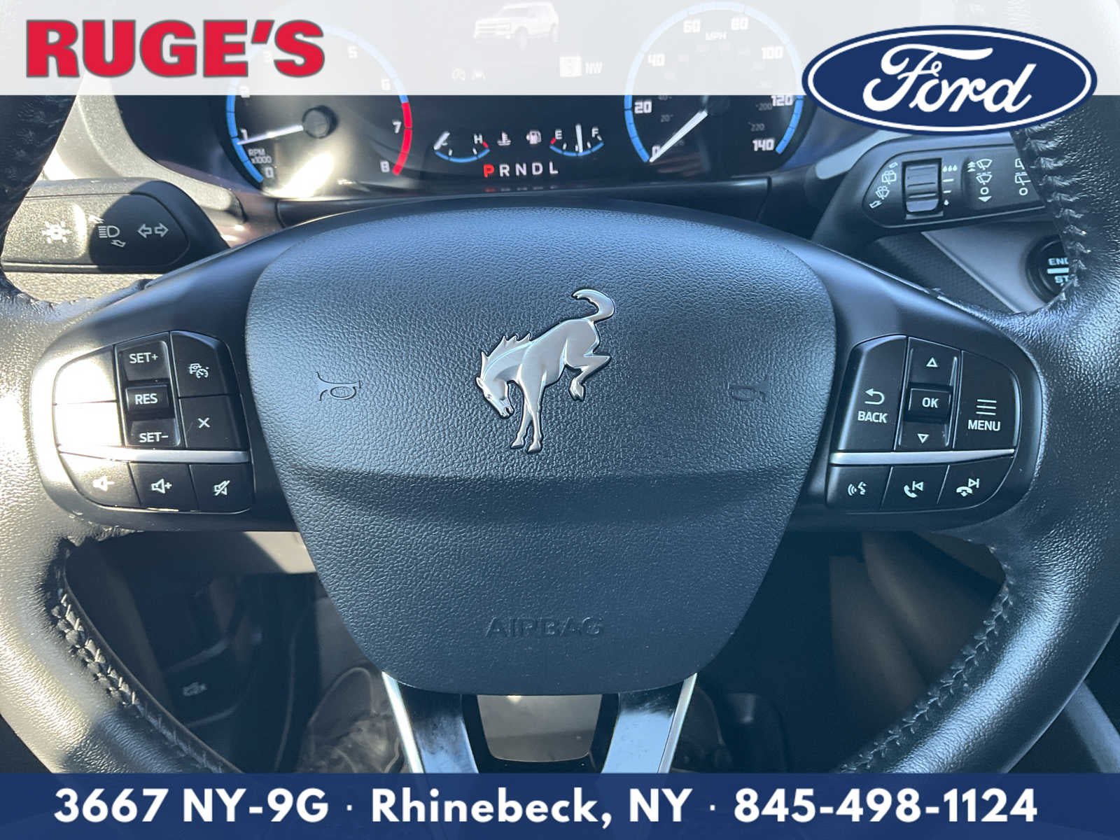 Certified 2023 Ford Bronco Sport Big Bend w/ Convenience Package AWD/4WD image 21