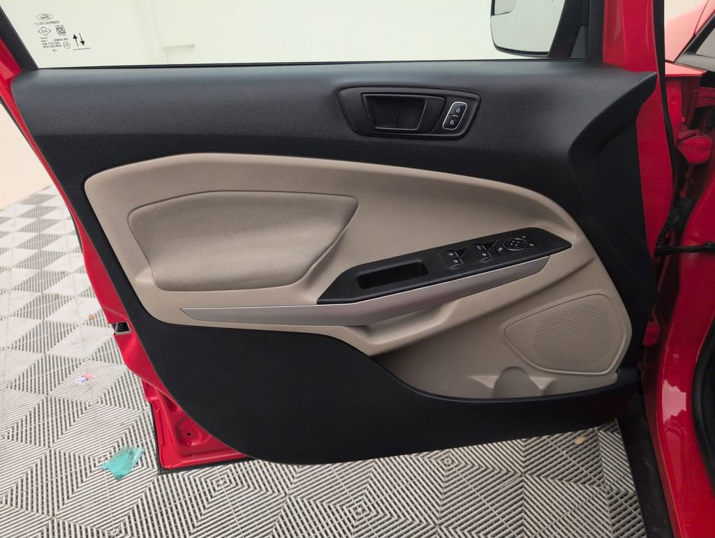 Certified 2021 Ford EcoSport S FWD image 29