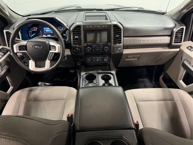 Certified 2020 Ford F250 XLT w/ XLT Premium Package AWD/4WD image 34