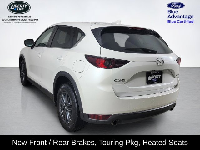 Used 2020 MAZDA CX-5 Touring FWD image 5