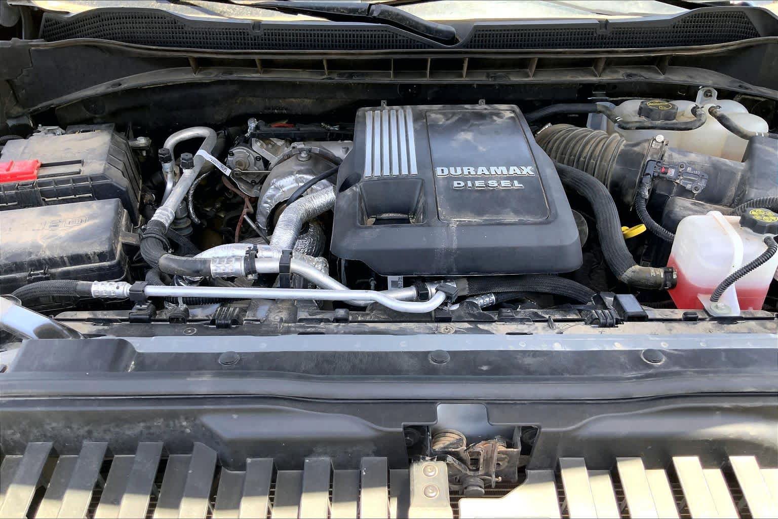 Used 2024 Chevrolet Silverado 1500 LT Trail Boss w/ Protection Package AWD/4WD image 32