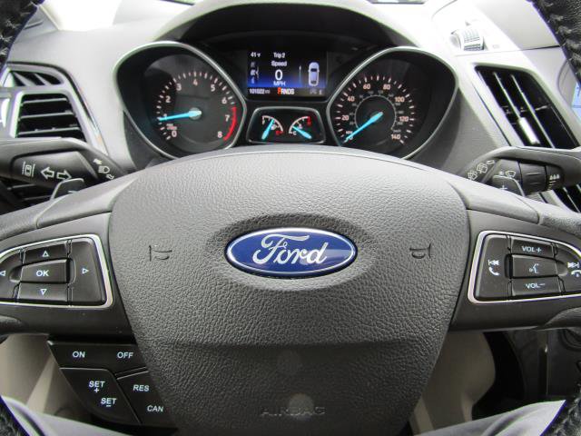 Certified 2017 Ford Escape Titanium w/ Equipment Group 301A image 23