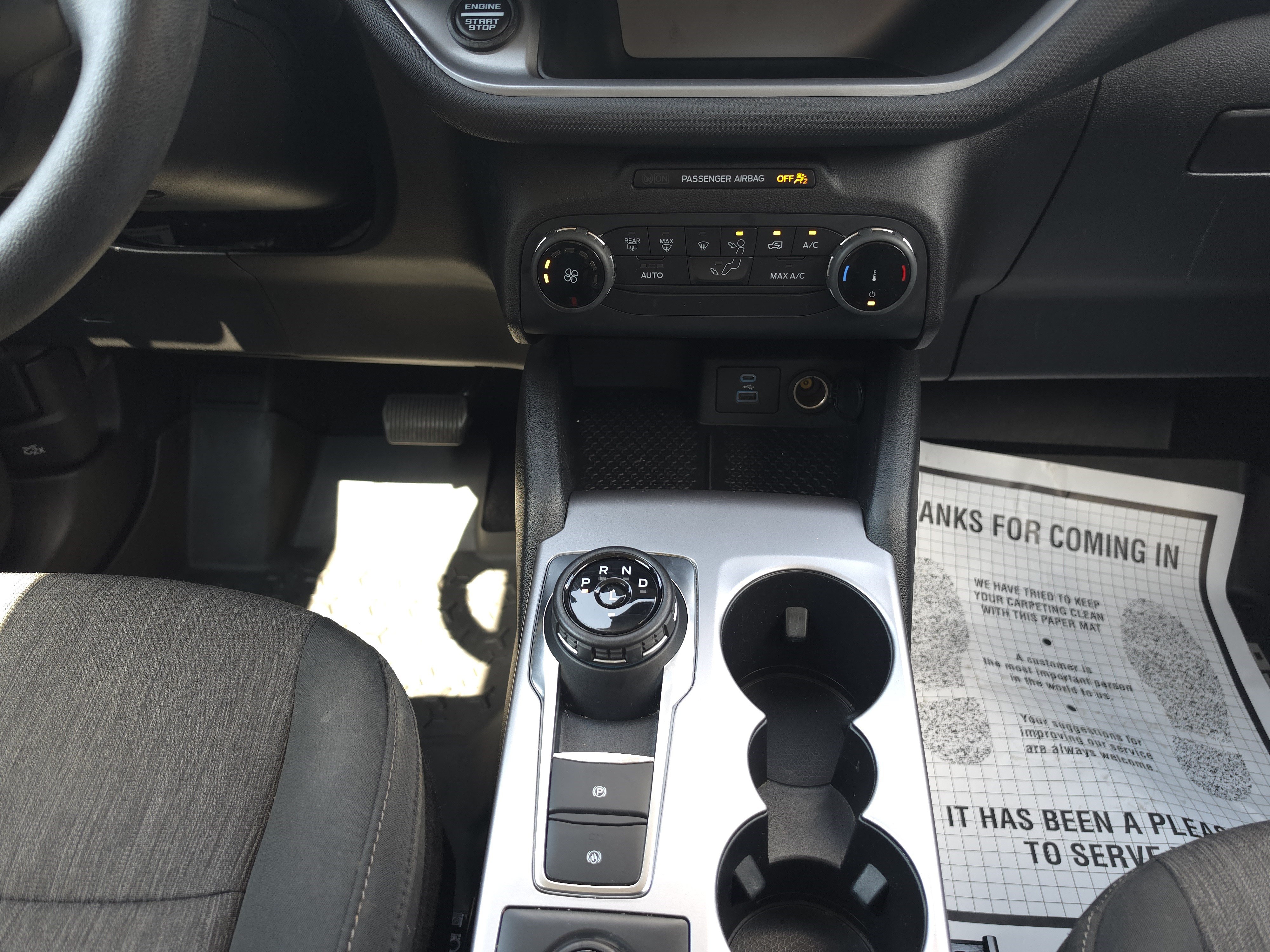 Certified 2022 Ford Bronco Sport Big Bend AWD/4WD image 11