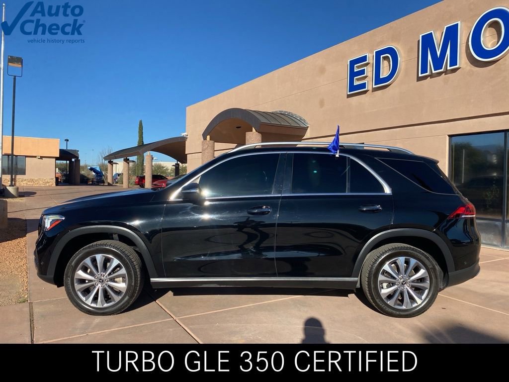 Used 2021 Mercedes-Benz GLE 350 image 5