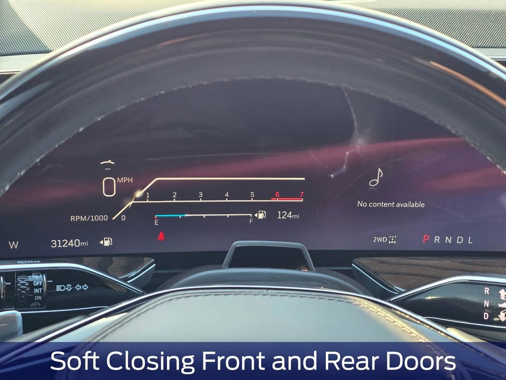 Used 2025 Cadillac Escalade Sport Platinum image 20