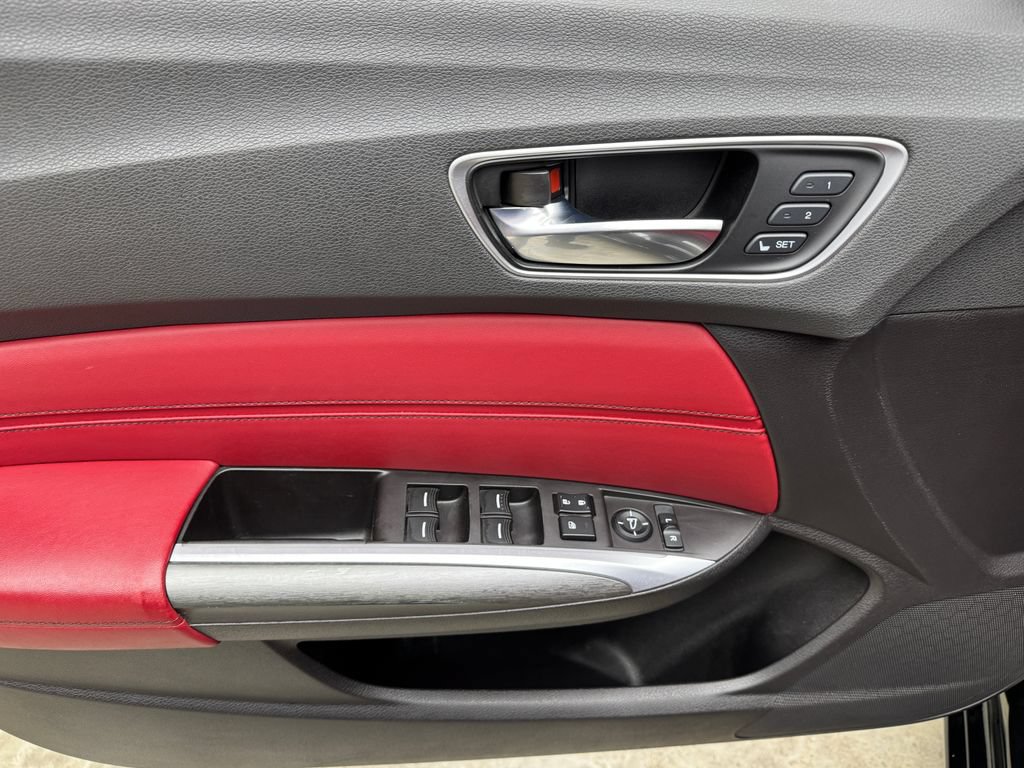 Used 2019 Acura TLX V6 w/ Technology & A-SPEC Pkg AWD/4WD image 10