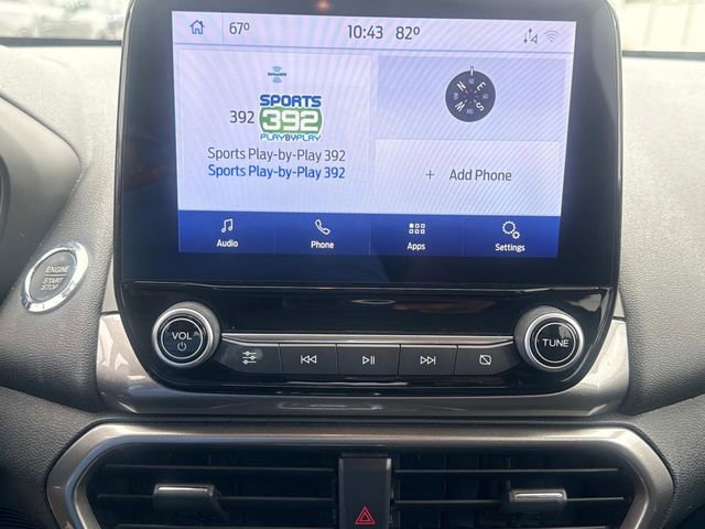 Certified 2022 Ford EcoSport SE AWD/4WD image 31