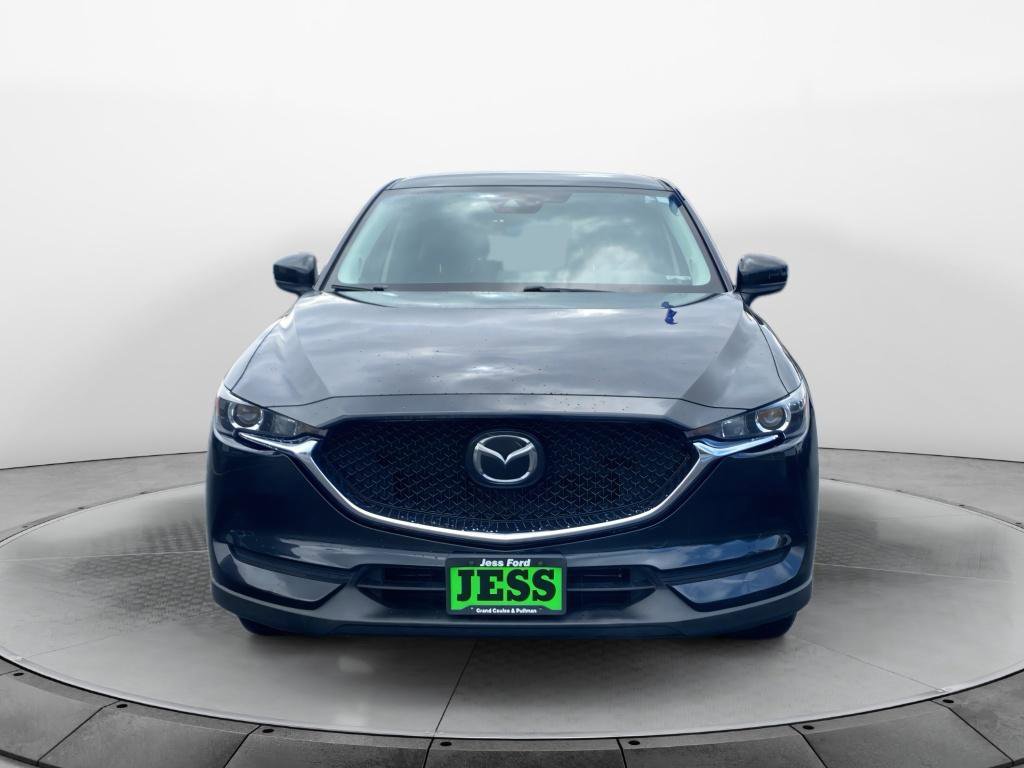 Used 2019 MAZDA CX-5 Touring image 3