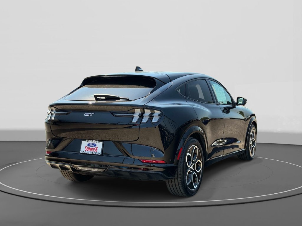 Certified 2023 Ford Mustang Mach-E GT AWD/4WD image 5