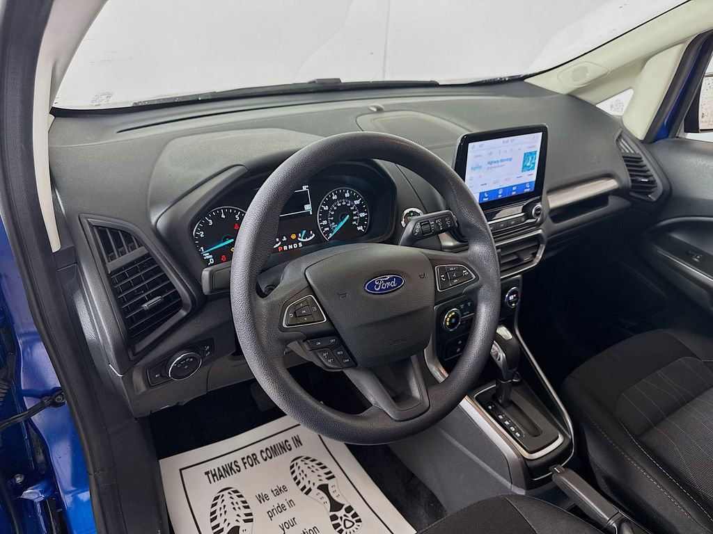 Certified 2022 Ford EcoSport SE w/ SE Convenience Package image 15