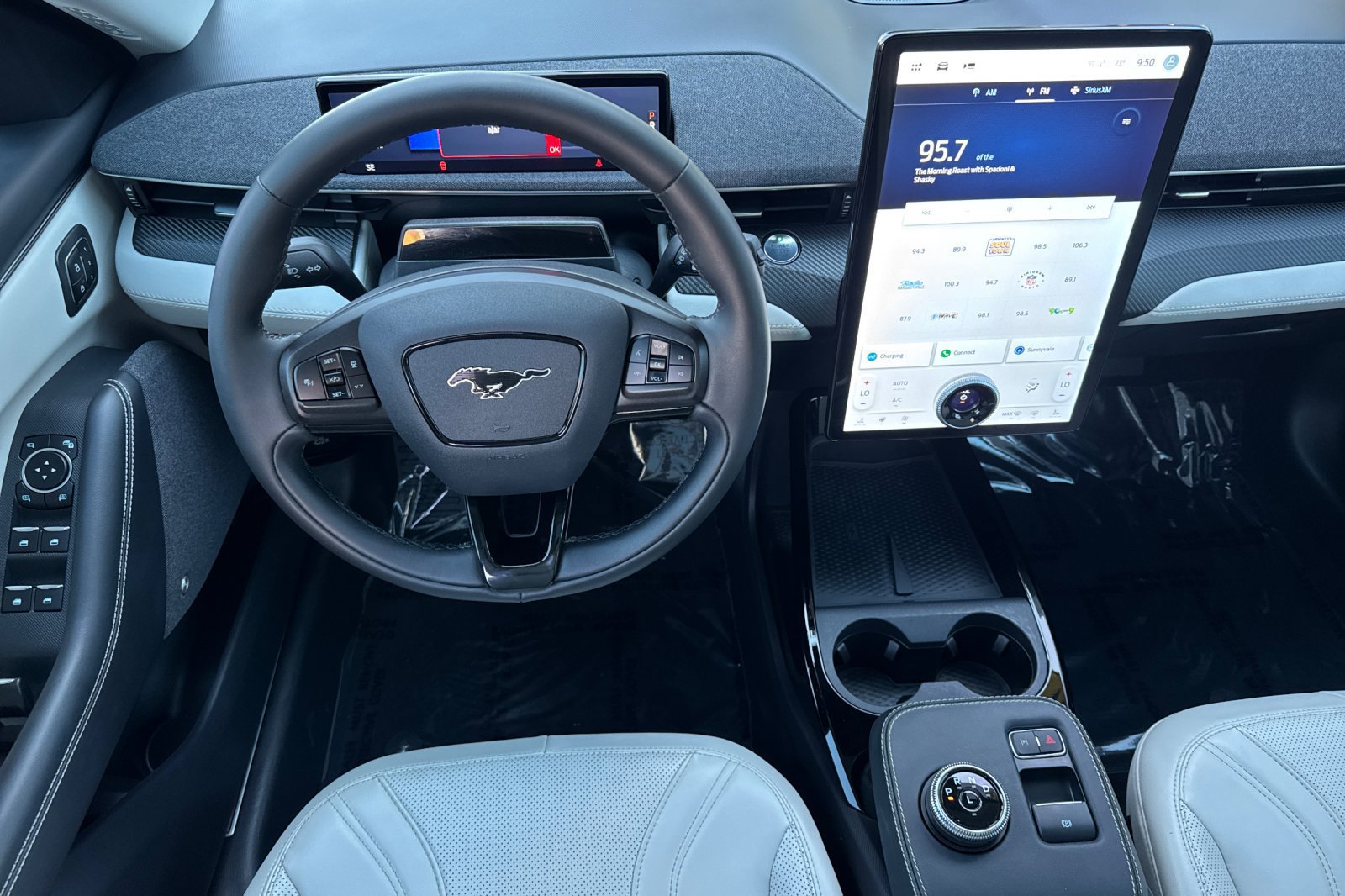 Certified 2023 Ford Mustang Mach-E Premium RWD image 15