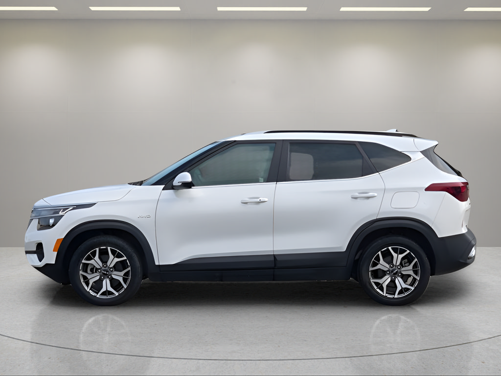 Used 2022 Kia Seltos EX AWD/4WD image 7