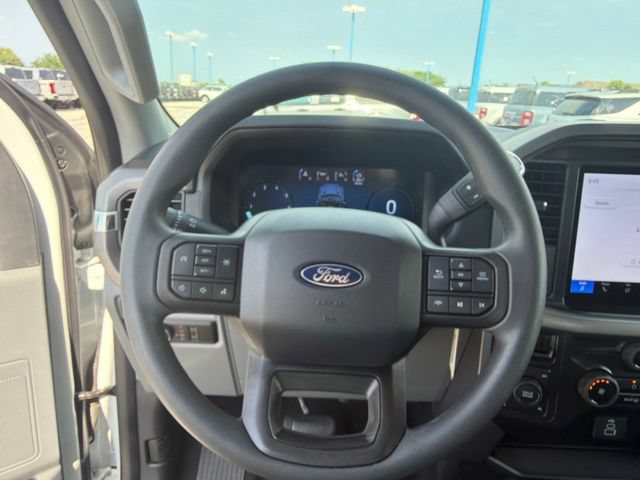 Certified 2025 Ford F150 XLT AWD/4WD image 23