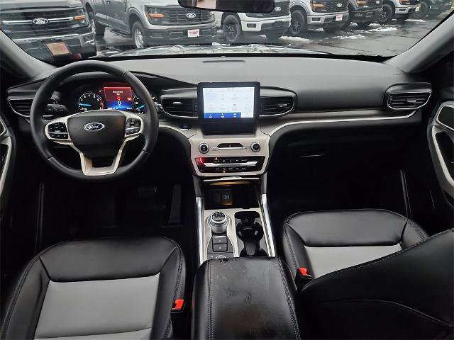 Certified 2023 Ford Explorer XLT w/ Equipment Group 202A image 7