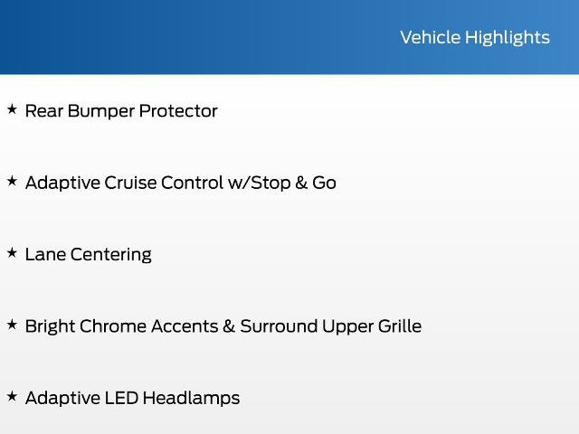Certified 2024 Ford Edge Titanium w/ Titanium Elite Package AWD/4WD image 16