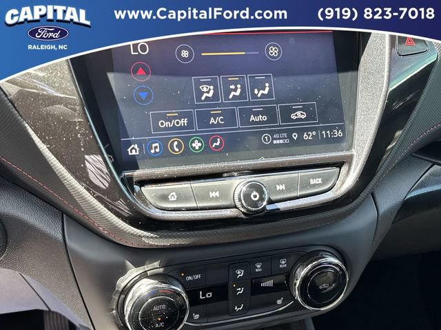 Used 2023 Chevrolet TrailBlazer RS w/ Sun and Liftgate Package FWD image 27