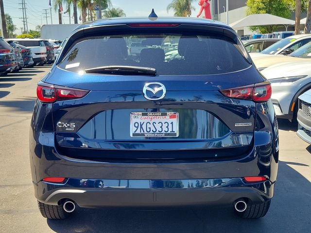 Used 2024 MAZDA CX-5 AWD 2.5 S w/ Select Package image 22
