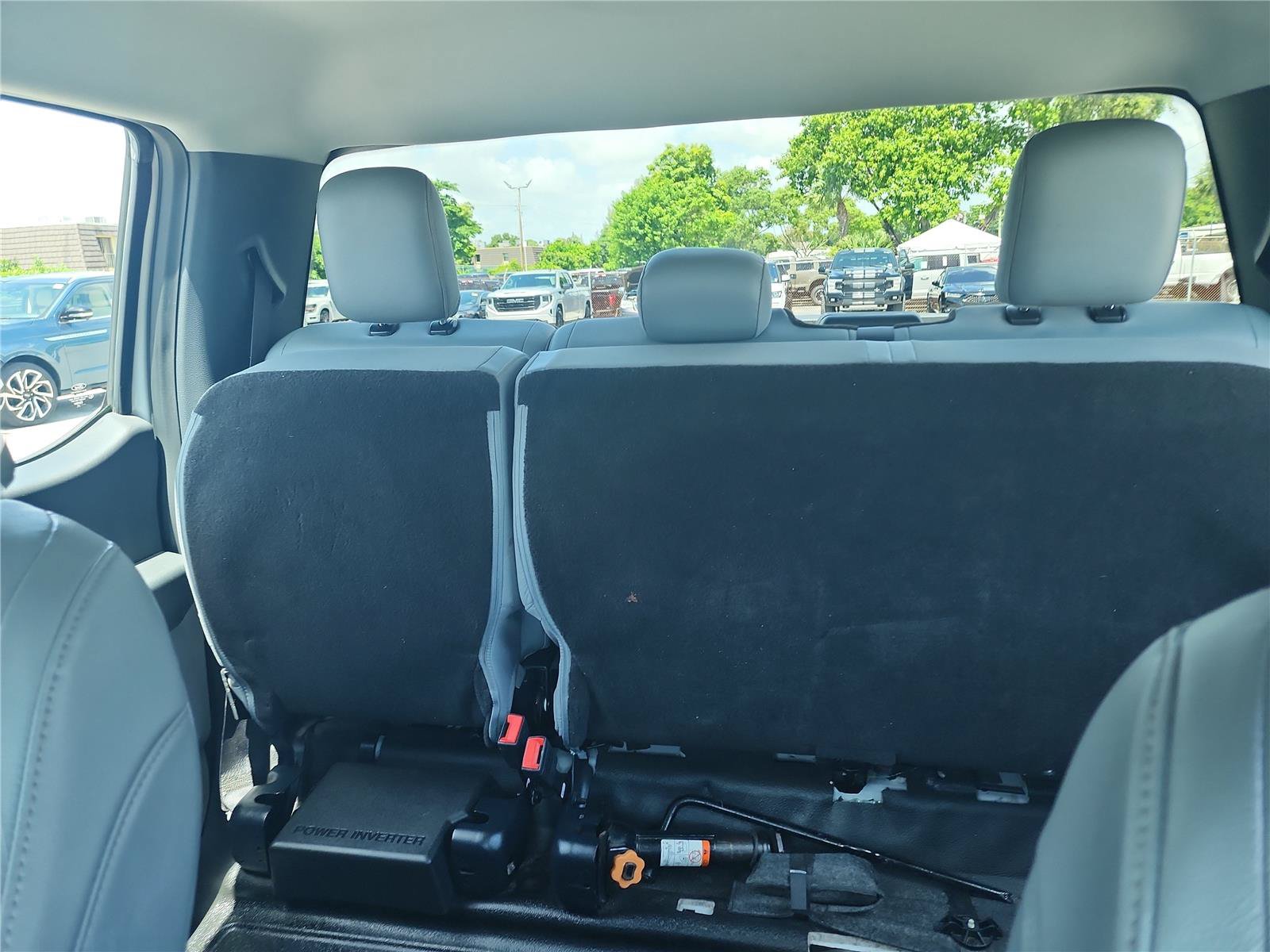 Certified 2023 Ford F250 XL w/ 360-Degree Camera Package AWD/4WD image 15