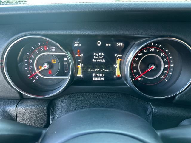 Used 2020 Jeep Gladiator Rubicon image 16