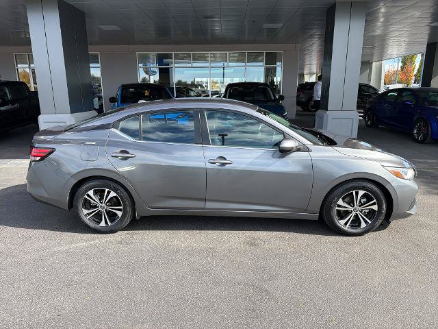Used 2021 Nissan Sentra SV FWD image 7
