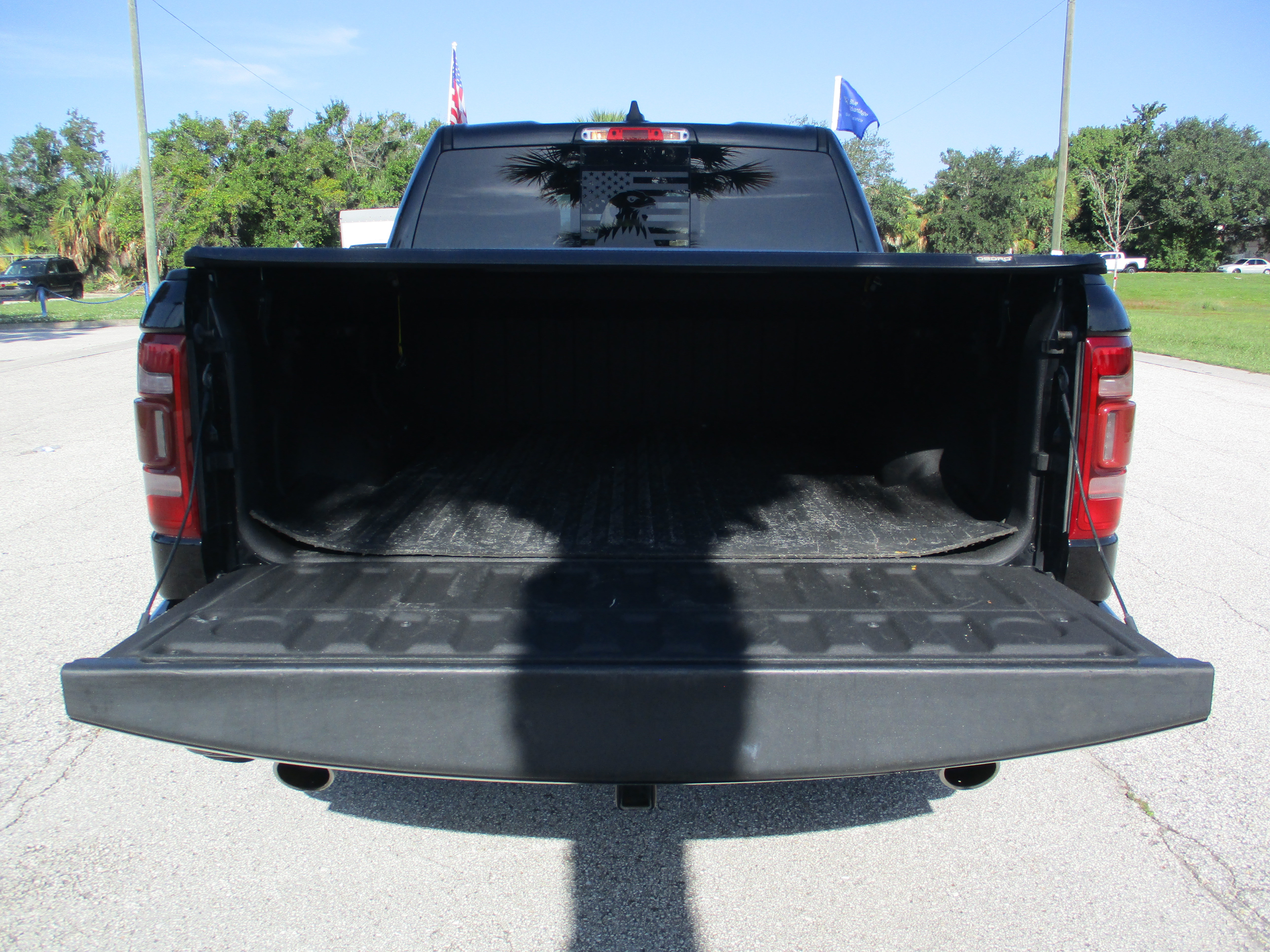 Used 2019 RAM 1500 Limited AWD/4WD image 12