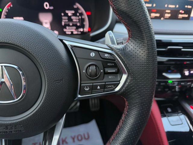 Used 2023 Acura MDX A-Spec image 23