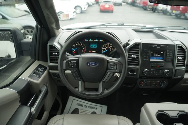 Certified 2017 Ford F150 XLT RWD image 21