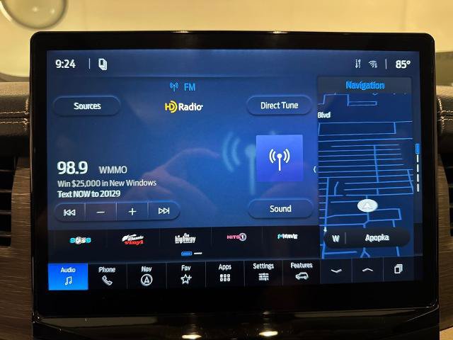 Certified 2024 Ford Expedition Max Limited RWD image 29