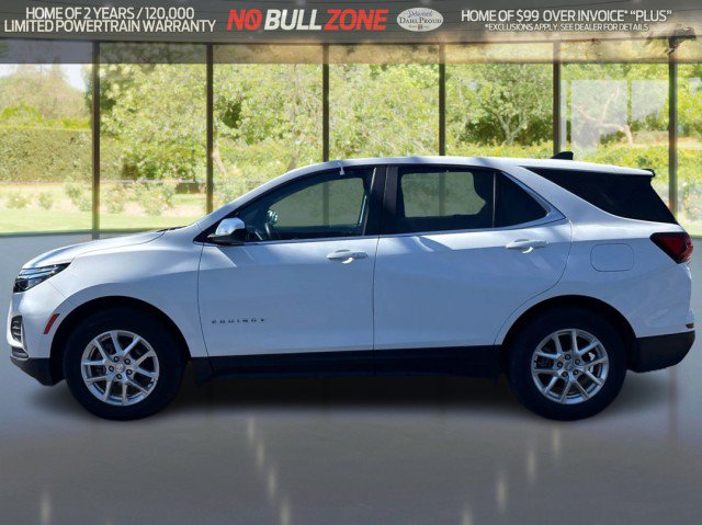 Used 2022 Chevrolet Equinox LT AWD/4WD image 2
