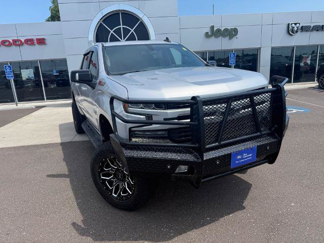 Used 2020 Chevrolet Silverado 1500 RST AWD/4WD image 1