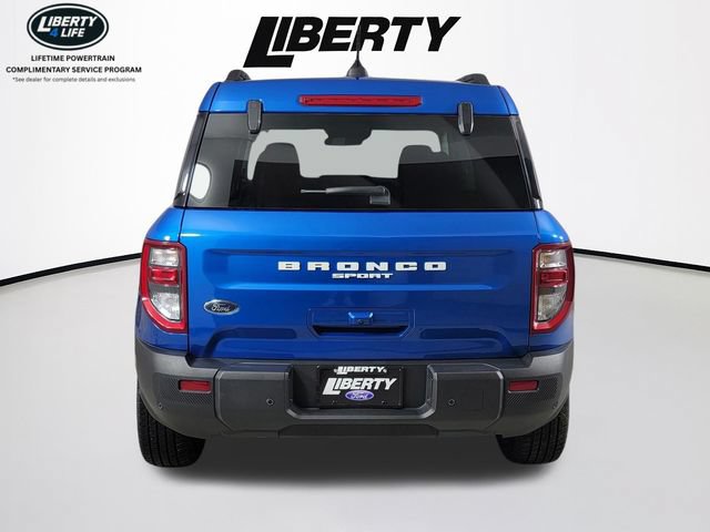 Certified 2025 Ford Bronco Sport Big Bend AWD/4WD image 5