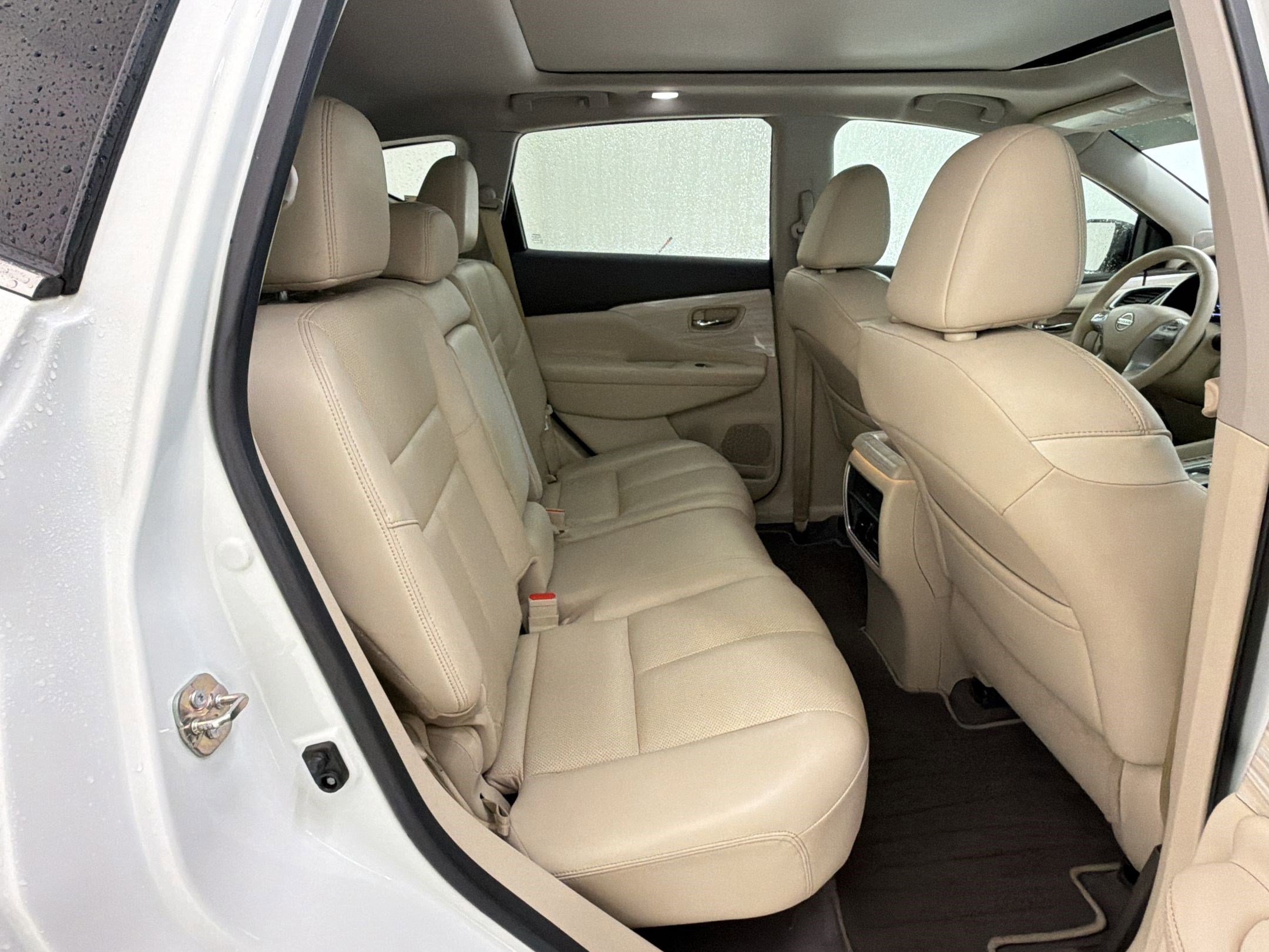 Used 2017 Nissan Murano SL w/ SL Technology Package image 29