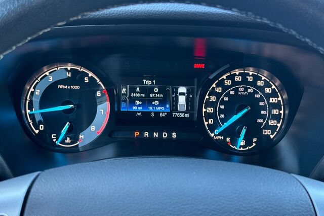 Certified 2022 Ford Ranger XLT w/ Equipment Group 302A High AWD/4WD image 22