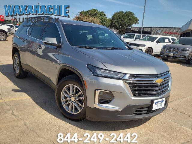 Used 2023 Chevrolet Traverse LT