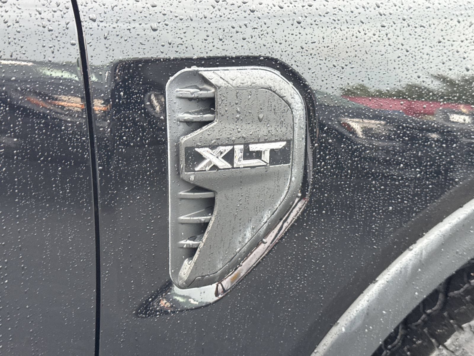 Certified 2025 Ford Ranger XLT w/ Equipment Group 301A High RWD image 13