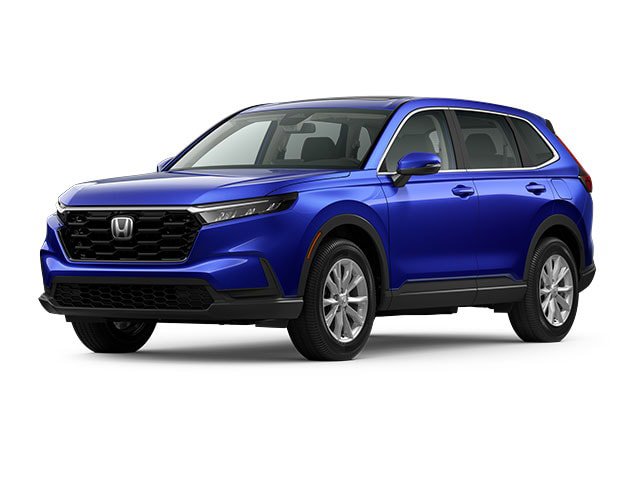 Used 2024 Honda CR-V EX-L