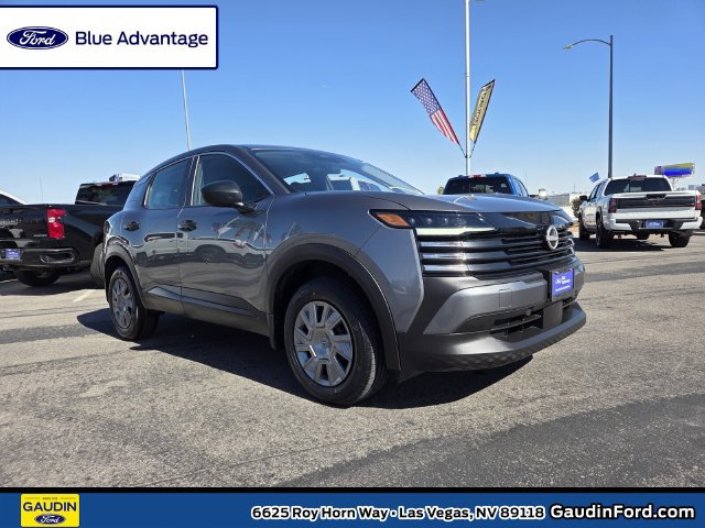 Used 2025 Nissan Kicks S