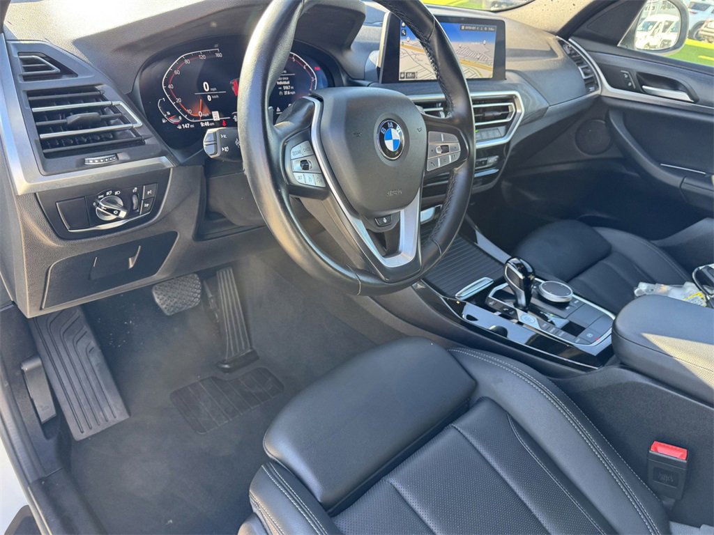 Used 2024 BMW X3 sDrive30i image 10