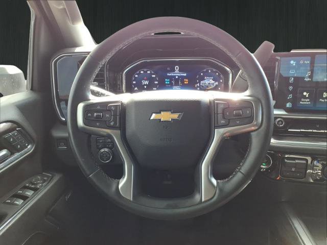 Used 2024 Chevrolet Silverado 2500 LTZ w/ LTZ Premium Package image 24