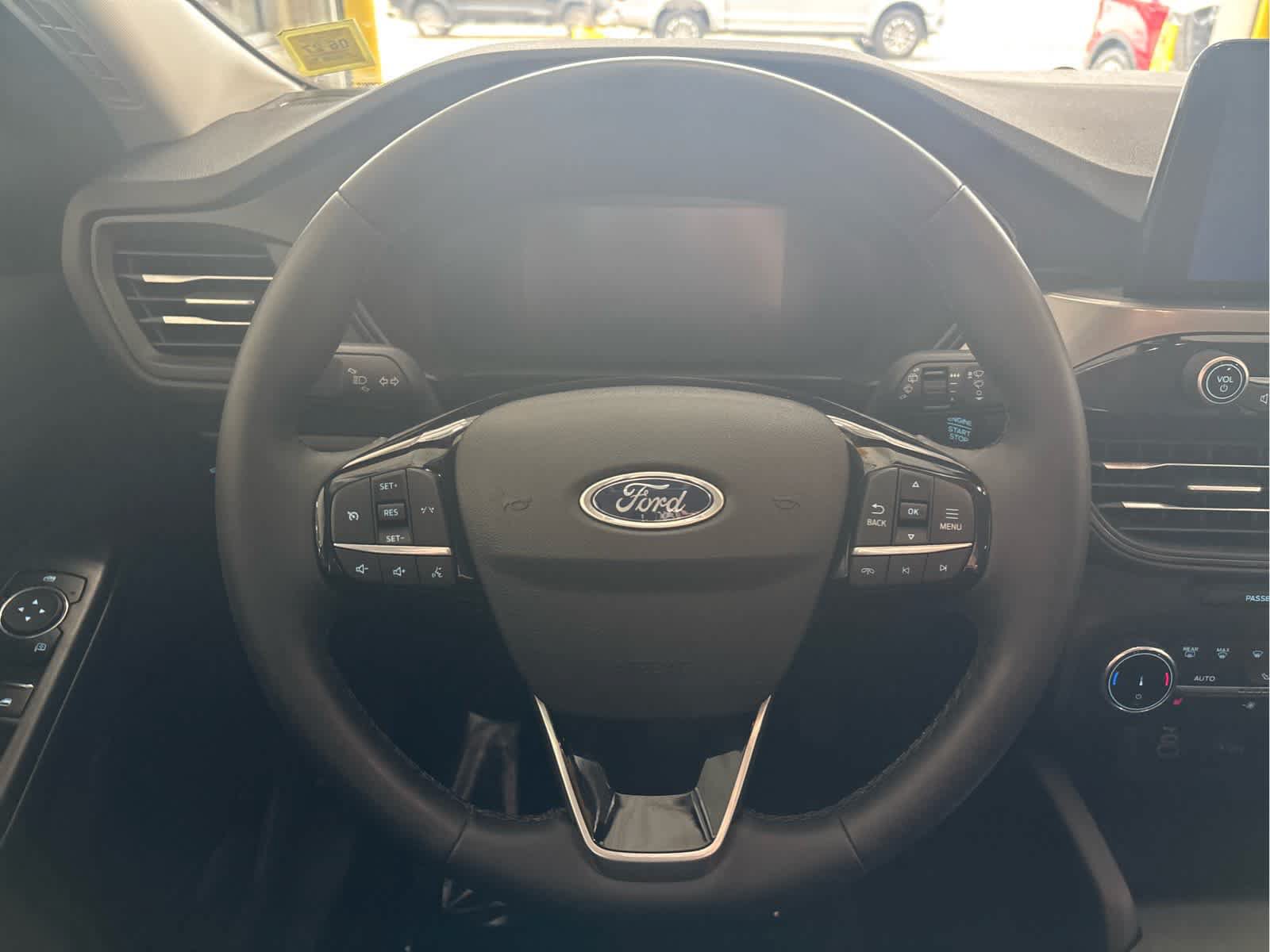 Certified 2024 Ford Escape Active AWD/4WD image 17