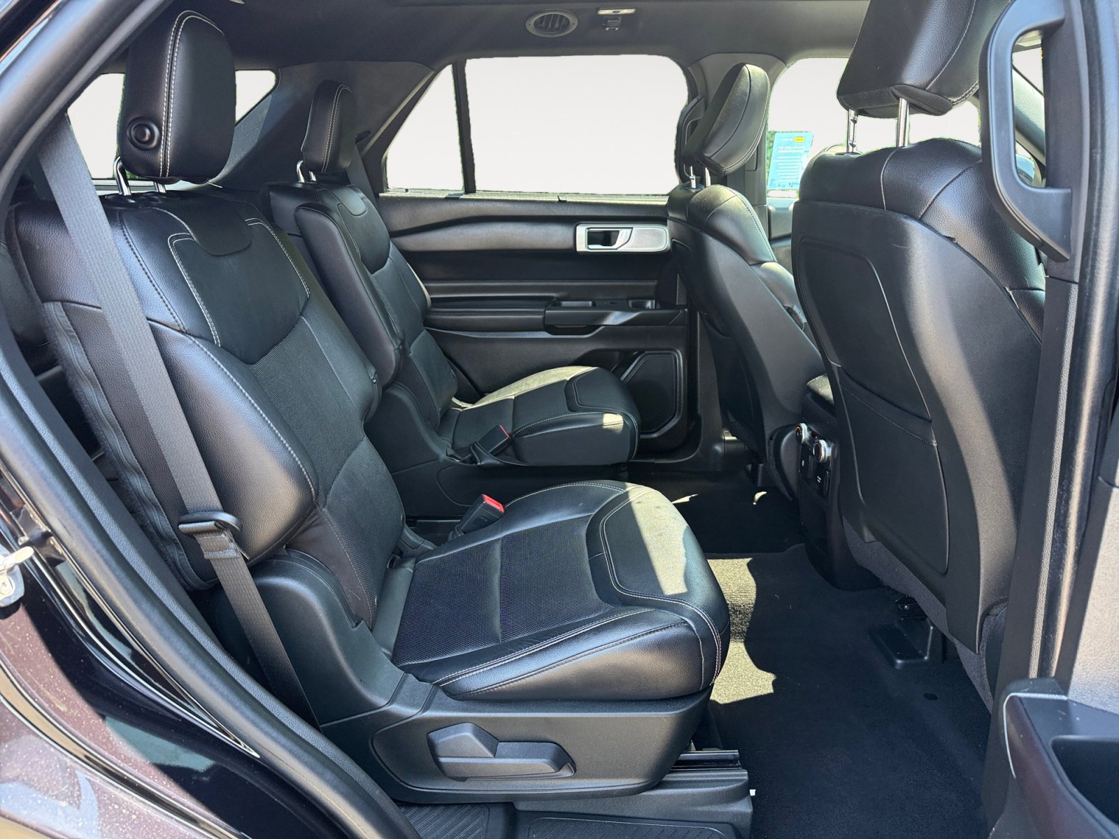Certified 2020 Ford Explorer ST AWD/4WD image 19